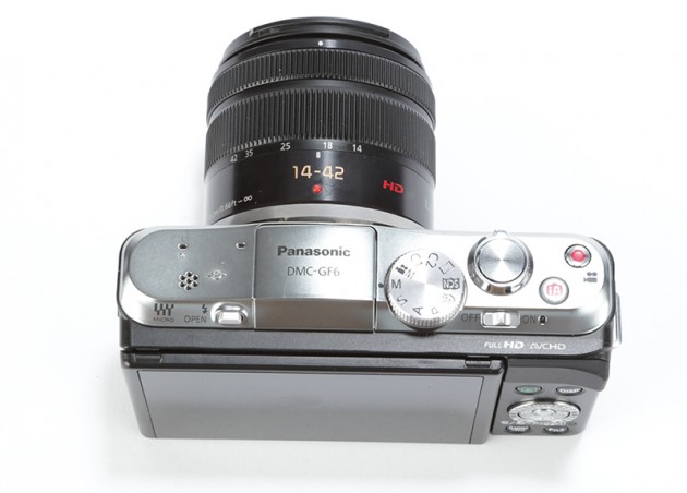 Panasonic Lumix Gf6 Review What Digital Camera