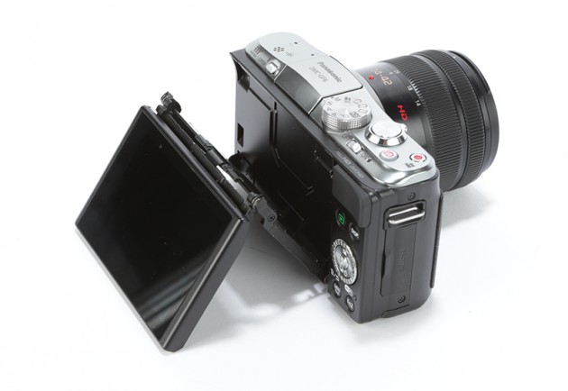 Panasonic Lumix Gf6 Review What Digital Camera