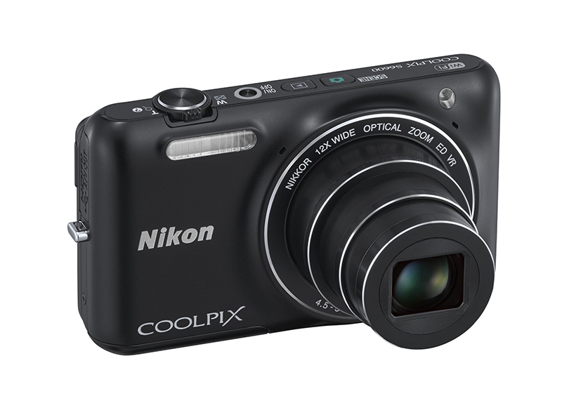 Two new Nikon Coolpix compacts announced What Digital Camera