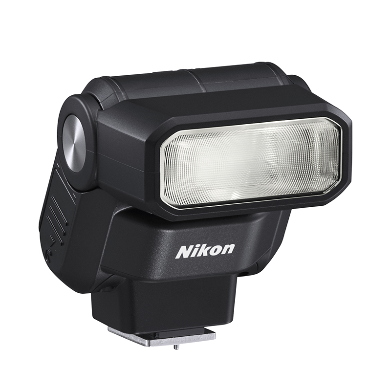 New entrylevel SB300 speedlight flash unit from Nikon What Digital Camera