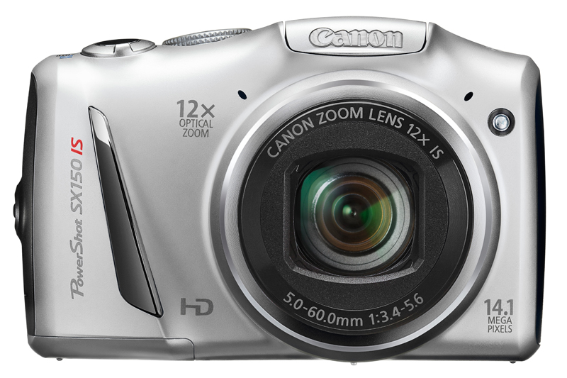 Canon PowerShot SX150 IS review