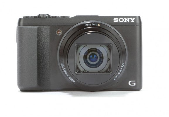 Sony HX50 product shot 1