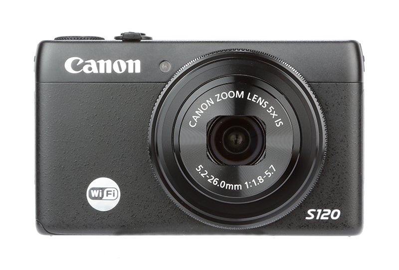 Canon PowerShot S120 Review - What Digital Camera
