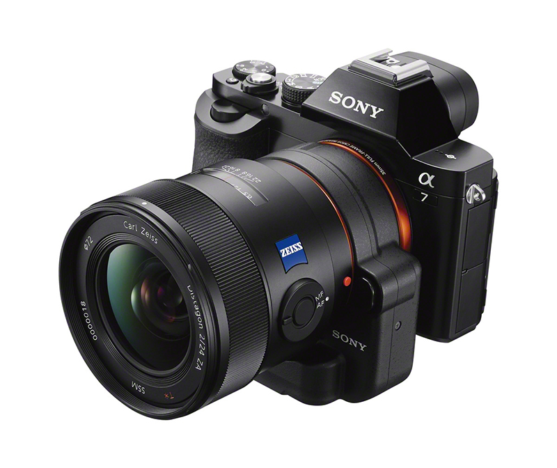 Sony A7 First Look What Digital Camera