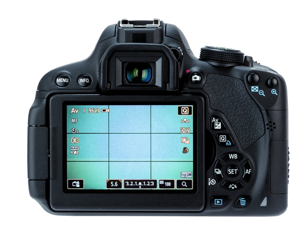Our Essential Guide To Viewfinders And Rear Displays - What Digital Camera