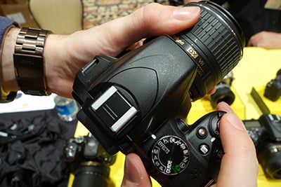 Nikon D3300 hands on 2