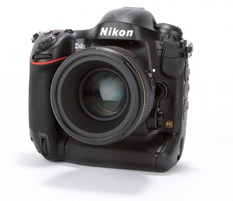 Nikon D4S product shot 9