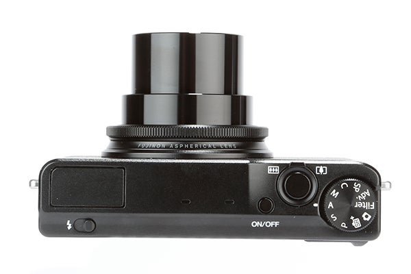 Fujifilm XQ1 Review - What Digital Camera
