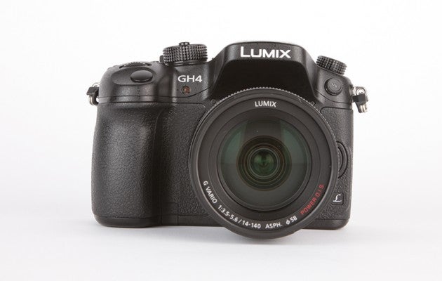 Panasonic Lumix DMC-GH4 product shot 3