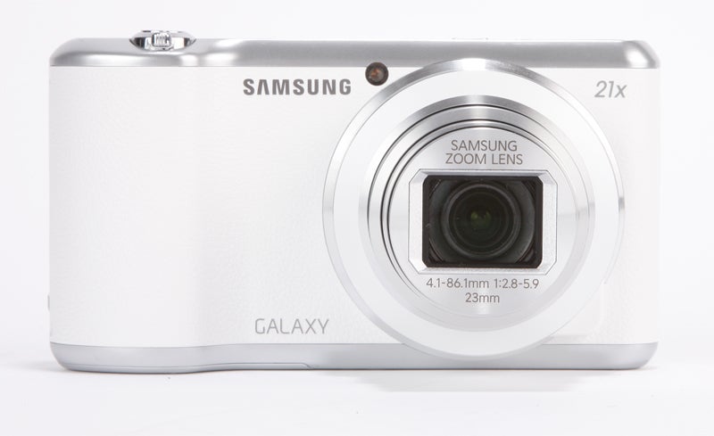Samsung Galaxy Camera 2 Review - front on