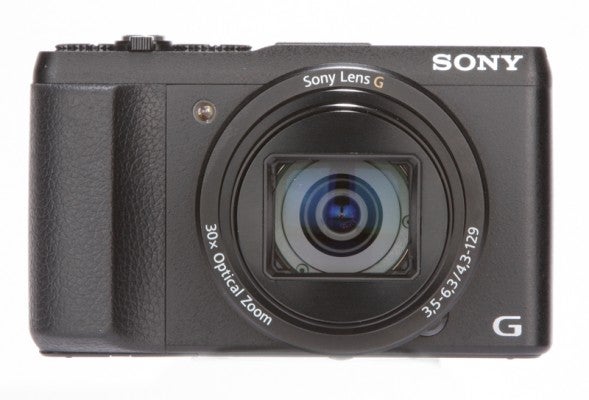 Sony HX60V product shot 12