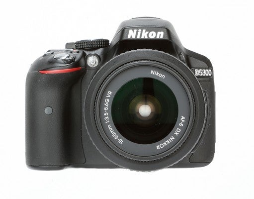 Nikon D5300 product shot 14