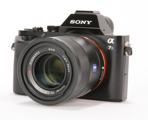 Sony A7S product shot 8