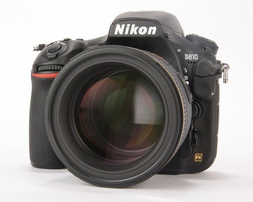 NIkon D810 product shot 11