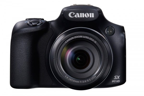 Canon PowerShot SX60 HS product shot 5
