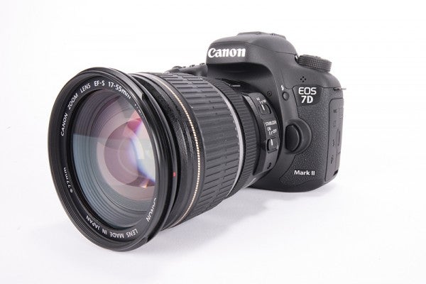 Canon EOS 7D Mark II product shot 1