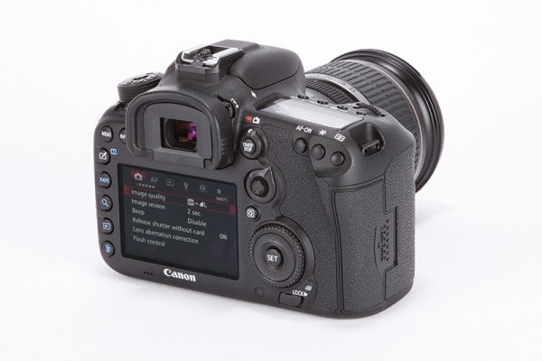Canon EOS 7D Mark II product shot 12