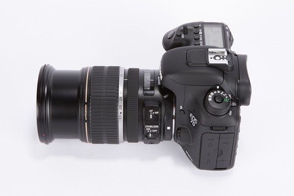 Canon EOS 7D Mark II product shot 5