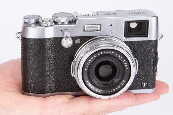Fujifilm X100T Review