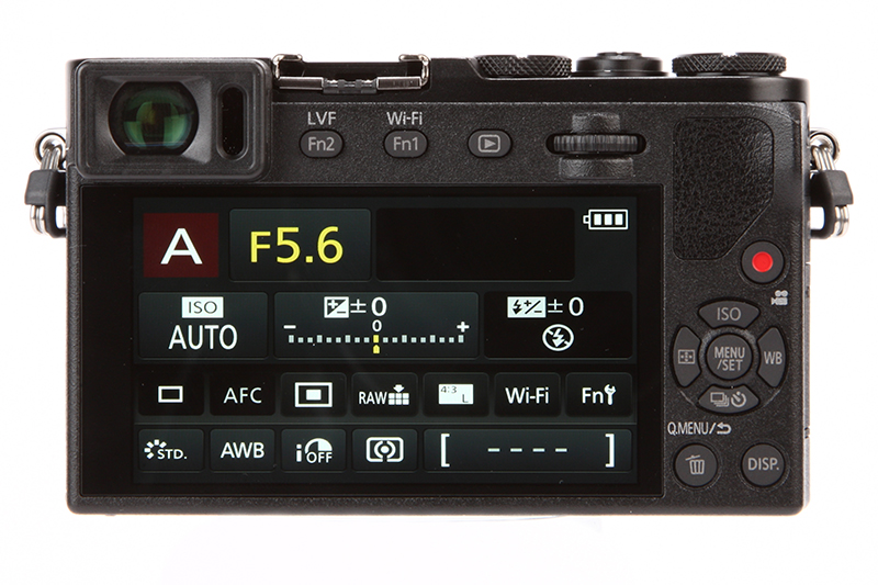 Panasonic Lumix GM5 GM1 GX9 Panasonic Lumix G Vario
