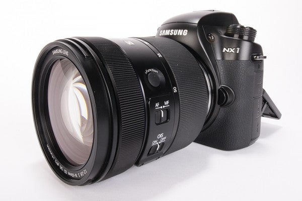 Samsung NX1 Review