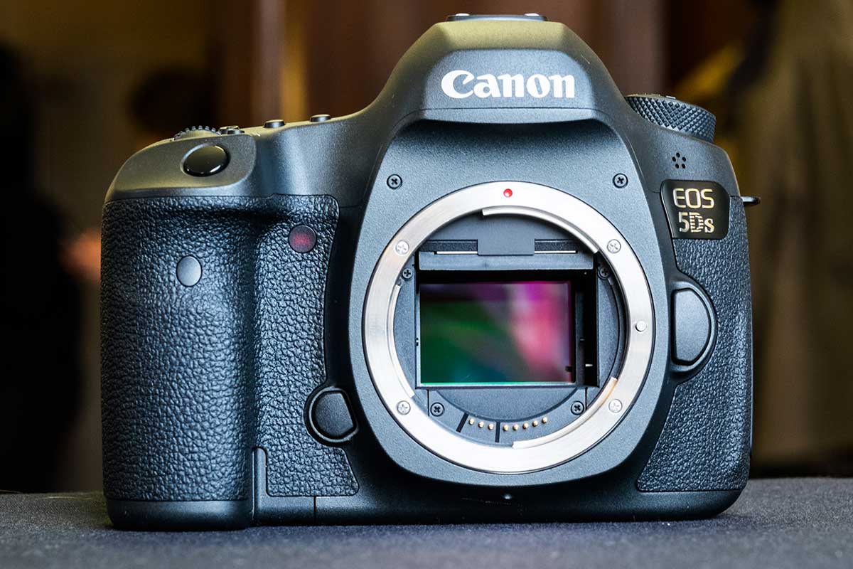 Canon EOS 5Ds Review – Hands-on First Look - What Digital Camera