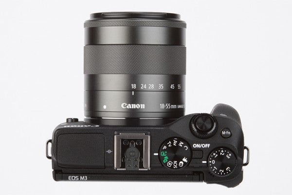 Canon EOS M3 product shot 15