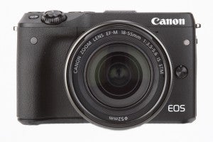 Canon EOS M3 product shot 16