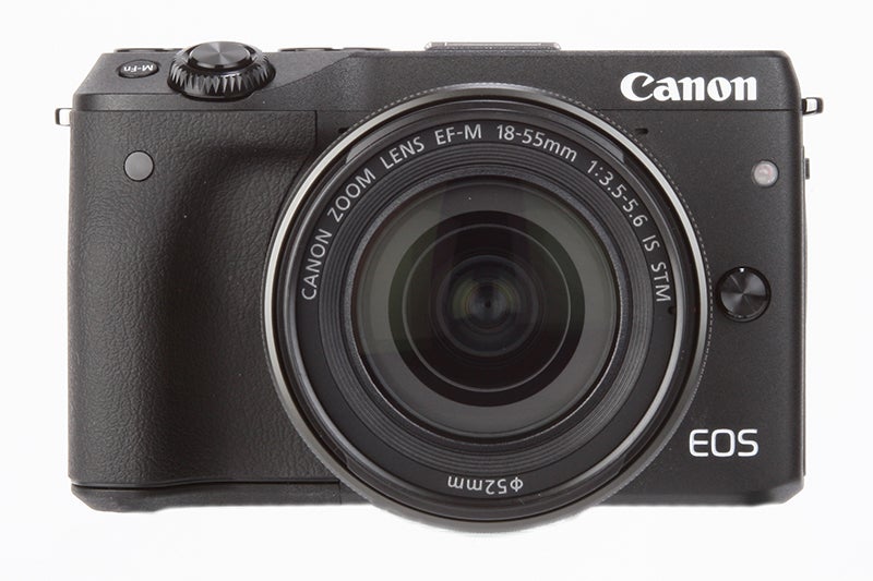 Canon EOS M3 Review - What Digital Camera