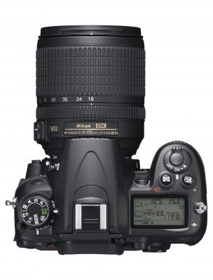 Nikon-D7000-top