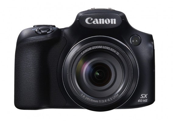 Canon SX60HS