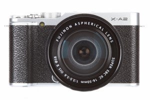 Fujifilm X-A2 product shot 15