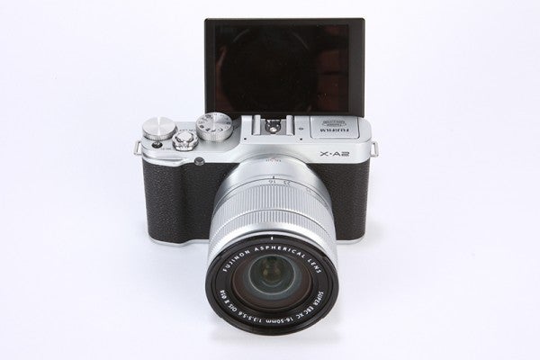 Fujifilm X-A2 product shot 8