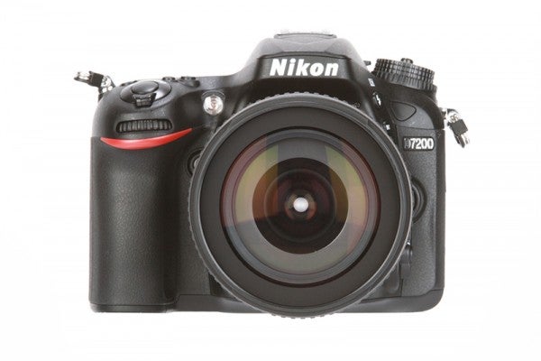Nikon D7200 review product shot 4