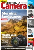 What Digital Camera - May Cover