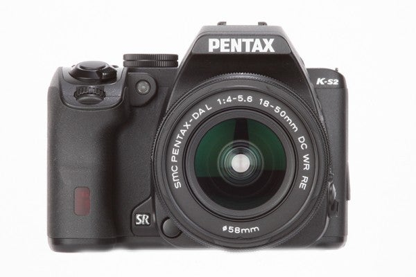 Pentax K-S2 Review - Pentax K-S2 product shot 3