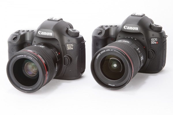 Canon EOS 5DS R product shot 1