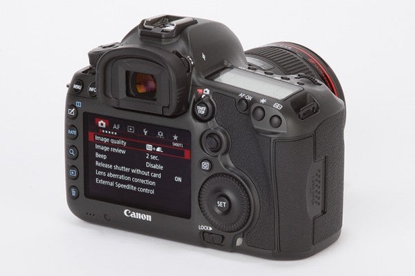 Canon EOS 5DS R product shot 10