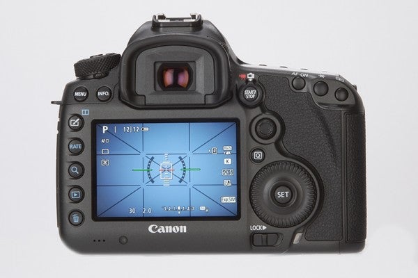 Canon EOS 5DS R product shot 11
