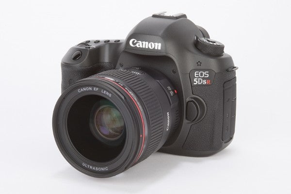 Canon EOS 5DS R product shot 9