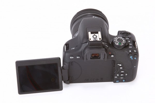 Canon EOS 750D product shot 5
