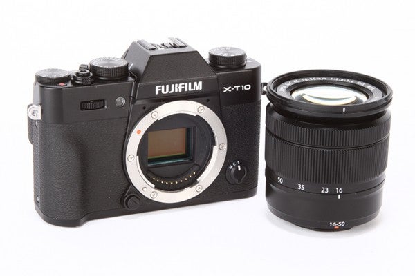 Fujifilm X-T10 product shot 11