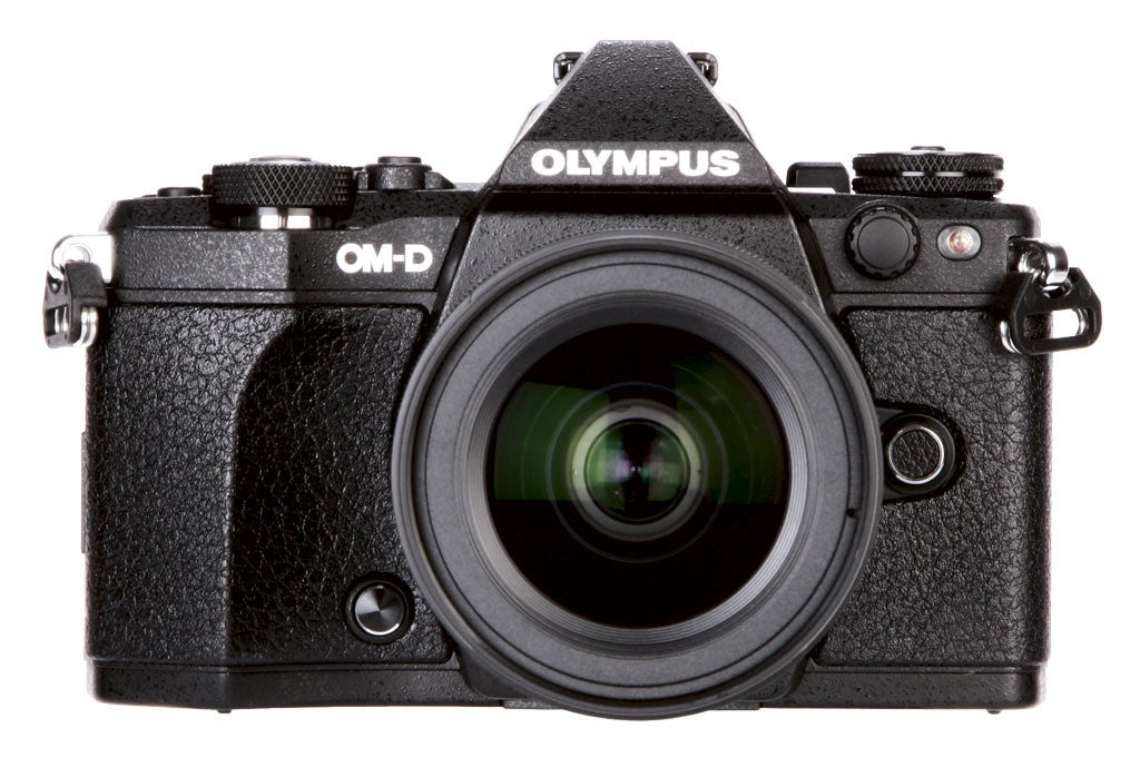 Olympus-OM-D-E-M5-Mark-II-front