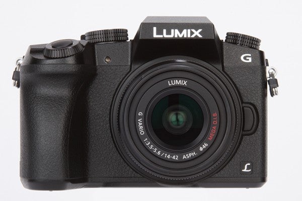 Panasonic Lumix G7 product shot 13
