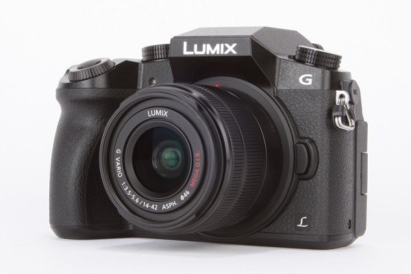 Panasonic Lumix G7 product shot 9