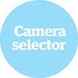 Camera selector button