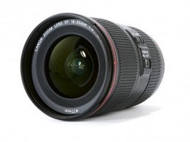 Canon EF 16-35mm f4L IS USM