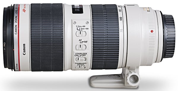 Canon 70-200mm IS II USM