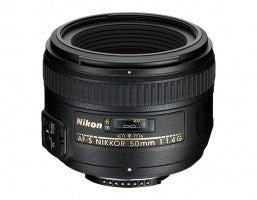 Nikon-50mm-f1.4
