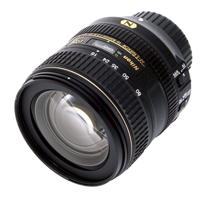 Nikon AF-S DX Nikkor 16-80mm f/2.8-4E ED VR review Review